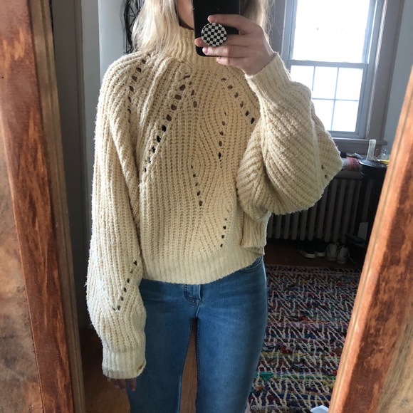 Free People Timbers Sweater - Picture 3 of 4